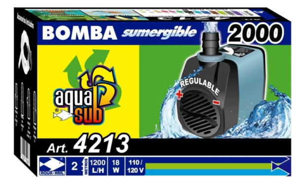 aqua sub 4213