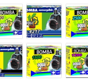 Bombas Aqua Sub