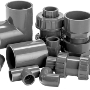 Tubería PVC Cedula 80